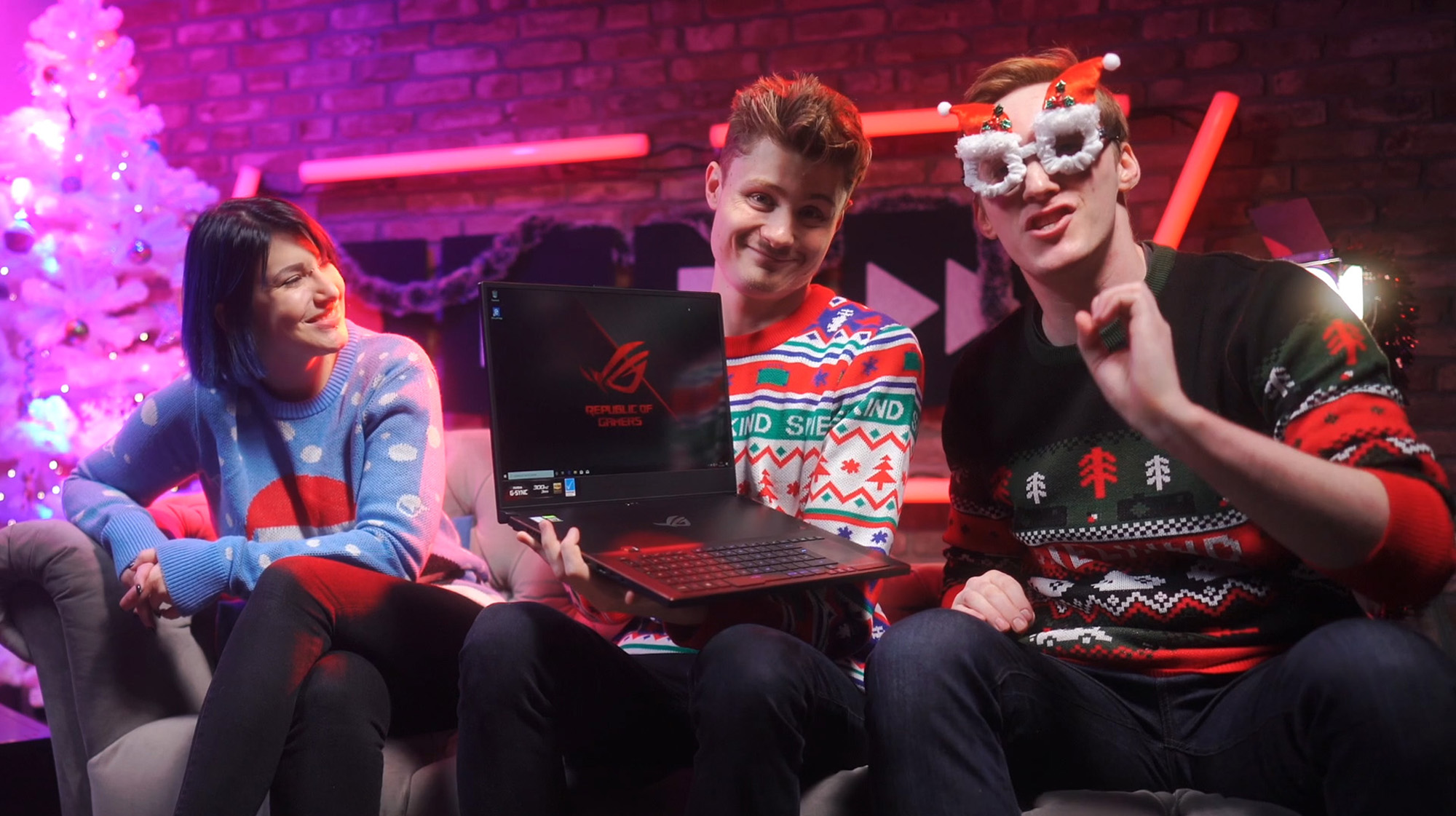 ASUS Christmas Campaign